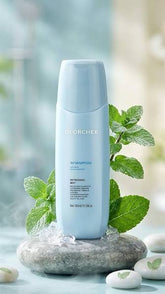 Olorchee Ice Cool Refreshing Mint Shampoo (300ml)