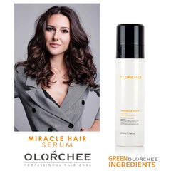 Miracle Hair Serum Superior Care by OLORCHEE